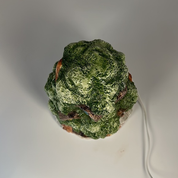 Brinn’s 1988 One Bunny Lane Ceramic Easter Tree House - Light Included - Picture 9 of 16